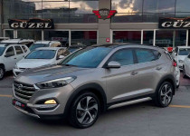 GÜZEL OTOMOTİV‘DEN*2017*LPG‘Lİ*REDPACK*4X4*TUCSON*ELİTE PLUS*