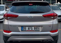 GÜZEL OTOMOTİV‘DEN*2017*LPG‘Lİ*REDPACK*4X4*TUCSON*ELİTE PLUS*