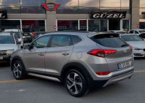 GÜZEL OTOMOTİV‘DEN*2017*LPG‘Lİ*REDPACK*4X4*TUCSON*ELİTE PLUS*