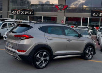 GÜZEL OTOMOTİV‘DEN*2017*LPG‘Lİ*REDPACK*4X4*TUCSON*ELİTE PLUS*