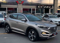 GÜZEL OTOMOTİV‘DEN*2017*LPG‘Lİ*REDPACK*4X4*TUCSON*ELİTE PLUS*