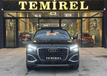 2024 AUDİ Q2 ADVANCE CAM TAVAN 14 BİN KM BOYASIZ!””