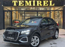 2024 AUDİ Q2 ADVANCE CAM TAVAN 14 BİN KM BOYASIZ!””