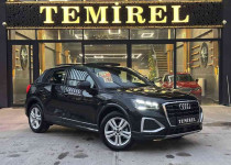 2024 AUDİ Q2 ADVANCE CAM TAVAN 14 BİN KM BOYASIZ!””