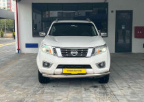 2017 NİSSAN NAVARA 2.3 DCİ 190 4X4 PLATİNUM BOYASIZ