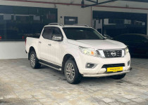 2017 NİSSAN NAVARA 2.3 DCİ 190 4X4 PLATİNUM BOYASIZ