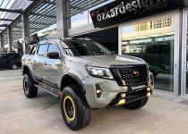 HATASIZ BOYASIZ 26.000 KM OFF ROAD YAPILI 4x4””