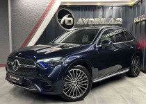 2024~BAYİİ~GLC 180 //AMG PAKET~BOYASIZ~EKSTRA DOLU~ÖZEL SİPARİŞ