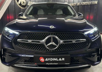 2024~BAYİİ~GLC 180 //AMG PAKET~BOYASIZ~EKSTRA DOLU~ÖZEL SİPARİŞ