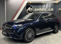 2024~BAYİİ~GLC 180 //AMG PAKET~BOYASIZ~EKSTRA DOLU~ÖZEL SİPARİŞ