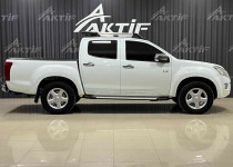 AKTİF den 2012 ISUZU D-MAX 2.5 4X4 V-CROSS OTOMATİK BAKIMLI FULL