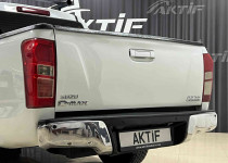 AKTİF den 2012 ISUZU D-MAX 2.5 4X4 V-CROSS OTOMATİK BAKIMLI FULL