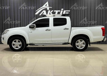 AKTİF den 2012 ISUZU D-MAX 2.5 4X4 V-CROSS OTOMATİK BAKIMLI FULL