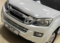 AKTİF den 2012 ISUZU D-MAX 2.5 4X4 V-CROSS OTOMATİK BAKIMLI FULL