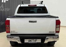 AKTİF den 2012 ISUZU D-MAX 2.5 4X4 V-CROSS OTOMATİK BAKIMLI FULL