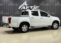 AKTİF den 2012 ISUZU D-MAX 2.5 4X4 V-CROSS OTOMATİK BAKIMLI FULL