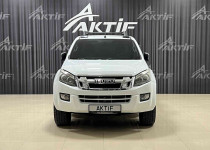 AKTİF den 2012 ISUZU D-MAX 2.5 4X4 V-CROSS OTOMATİK BAKIMLI FULL