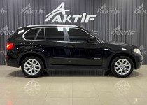 AKTİF den 2013 BMW X5 Bayi 3.0d xDRIVE 258HP HATASIZ FULL. . .