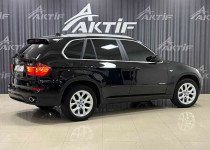 AKTİF den 2013 BMW X5 Bayi 3.0d xDRIVE 258HP HATASIZ FULL. . .