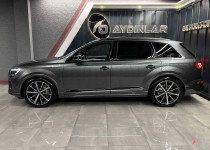 2024~BAYİ~YENİ KASA~Q7 50TDI QUATTRO~İÇ ve DIŞ S-LİNE+BLACK PACK