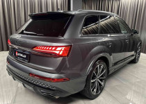 2024~BAYİ~YENİ KASA~Q7 50TDI QUATTRO~İÇ ve DIŞ S-LİNE+BLACK PACK