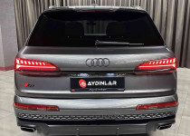 2024~BAYİ~YENİ KASA~Q7 50TDI QUATTRO~İÇ ve DIŞ S-LİNE+BLACK PACK