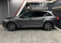 2024~BAYİ~YENİ KASA~Q7 50TDI QUATTRO~İÇ ve DIŞ S-LİNE+BLACK PACK