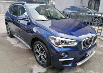 MARKA OTO DAN 2019 ÇIKIŞLI BMW X1 1.6D X-LİNE HATASIZ 44BİN KM