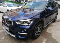 MARKA OTO DAN 2019 ÇIKIŞLI BMW X1 1.6D X-LİNE HATASIZ 44BİN KM