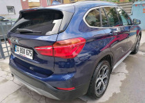 MARKA OTO DAN 2019 ÇIKIŞLI BMW X1 1.6D X-LİNE HATASIZ 44BİN KM