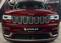 2017~Bayi̇i̇~Summi̇t Paket~3.0Crdi V6 250Hp~Ekstradolu~Özel Si̇pari̇ş