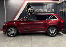 2017~BAYİİ~SUMMİT PAKET~3.0CRDI V6 250Hp~EKSTRADOLU~ÖZEL SİPARİŞ