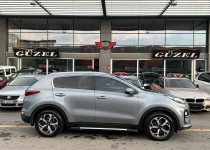 GÜZEL OTOMOTİV‘DEN*2020 ÇIKIŞ*BOYASZ*OTOMATİK*98.000KM*SPORTAGE**