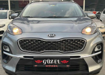 GÜZEL OTOMOTİV‘DEN*2020 ÇIKIŞ*BOYASZ*OTOMATİK*98.000KM*SPORTAGE**