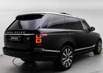 GÖKTAŞLAR‘DAN 2014 RR 3.0 tdv6 AUTOBIOGRAPHY LONG BUSSİNES HYBRD