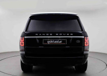 GÖKTAŞLAR‘DAN 2014 RR 3.0 tdv6 AUTOBIOGRAPHY LONG BUSSİNES HYBRD