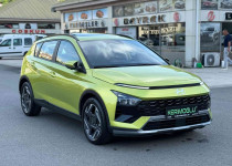 2024 Lansman Renk Hyundai Bayon 1.0T-GDI Style -Çiziksiz,Boyasız
