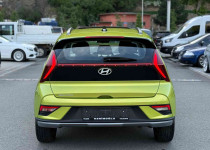 2024 Lansman Renk Hyundai Bayon 1.0T-GDI Style -Çiziksiz,Boyasız