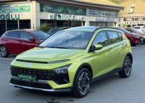 2024 Lansman Renk Hyundai Bayon 1.0T-GDI Style -Çiziksiz,Boyasız