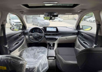 2024 Lansman Renk Hyundai Bayon 1.0T-GDI Style -Çiziksiz,Boyasız