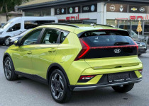 2024 Lansman Renk Hyundai Bayon 1.0T-GDI Style -Çiziksiz,Boyasız