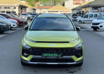2024 Lansman Renk Hyundai Bayon 1.0T-GDI Style -Çiziksiz,Boyasız