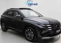 DENİZ Automotive Tucson 1.6 T-GDI Prime Plus YENİ KASA HATASIZ