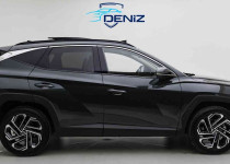 DENİZ Automotive Tucson 1.6 T-GDI Prime Plus YENİ KASA HATASIZ