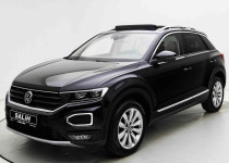 ***SALİH***2020 T-ROC HİGHLİNE-CAMTAVAN+KOLTUK ISITMA-FULL+105KM++