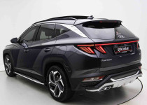 GÖKTAŞLAR‘DAN 2022 HYUNDAİ TUCSON 1.6 CRDI DUMAN GRİ BODYKIT