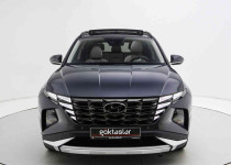 GÖKTAŞLAR‘DAN 2022 HYUNDAİ TUCSON 1.6 CRDI DUMAN GRİ BODYKIT