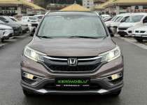 Ekstra Temiz-Honda Cr-V 1.6Idtec Executive 4X4- Bakımlı,Eksiksiz