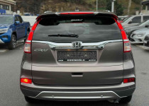 Ekstra Temiz-Honda CR-V 1.6iDTEC Executive 4x4- Bakımlı,Eksiksiz