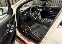 2017~BAYİİ~GLC 250 COUPE 4MATİC //AMG PAKET~BOYASIZ~ÇİFT HAFIZA